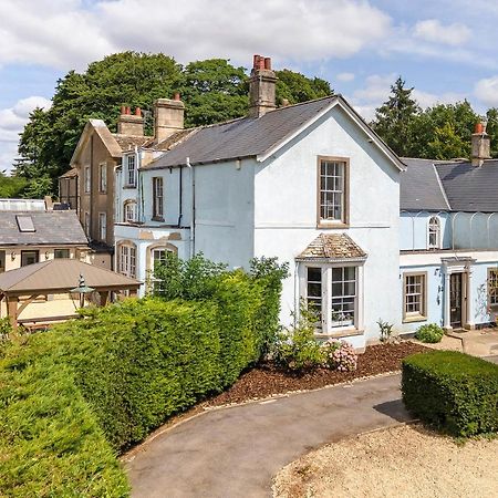 Cotswold Manor House - Country House Retreat With Hot Tub, Ideal For Large Groups Petty France Экстерьер фото